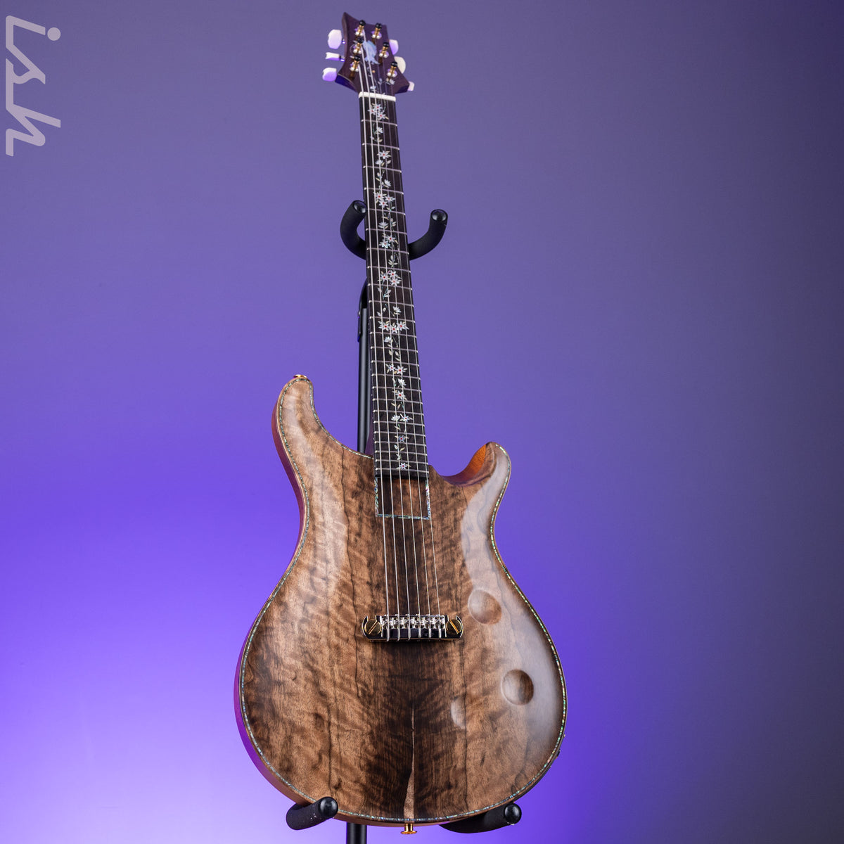 PRS ギタースツール　イス PRS Private Stock Custom 24 'Sculpture' Piezo Semi-Hollow