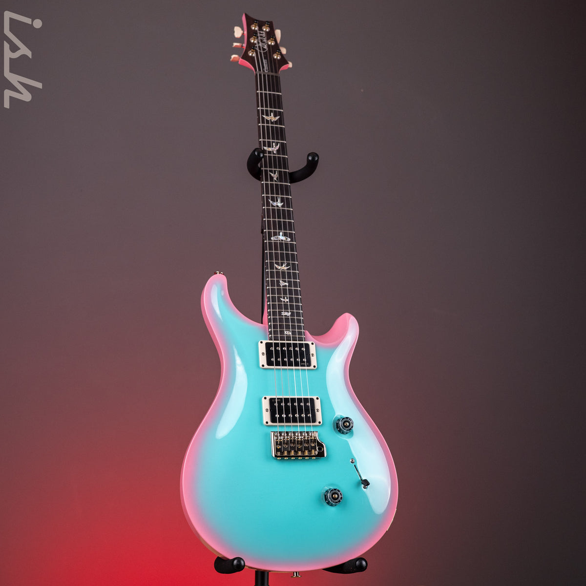 PRS Custom 24 Miami Sprayer's Choice – Ish Guitars