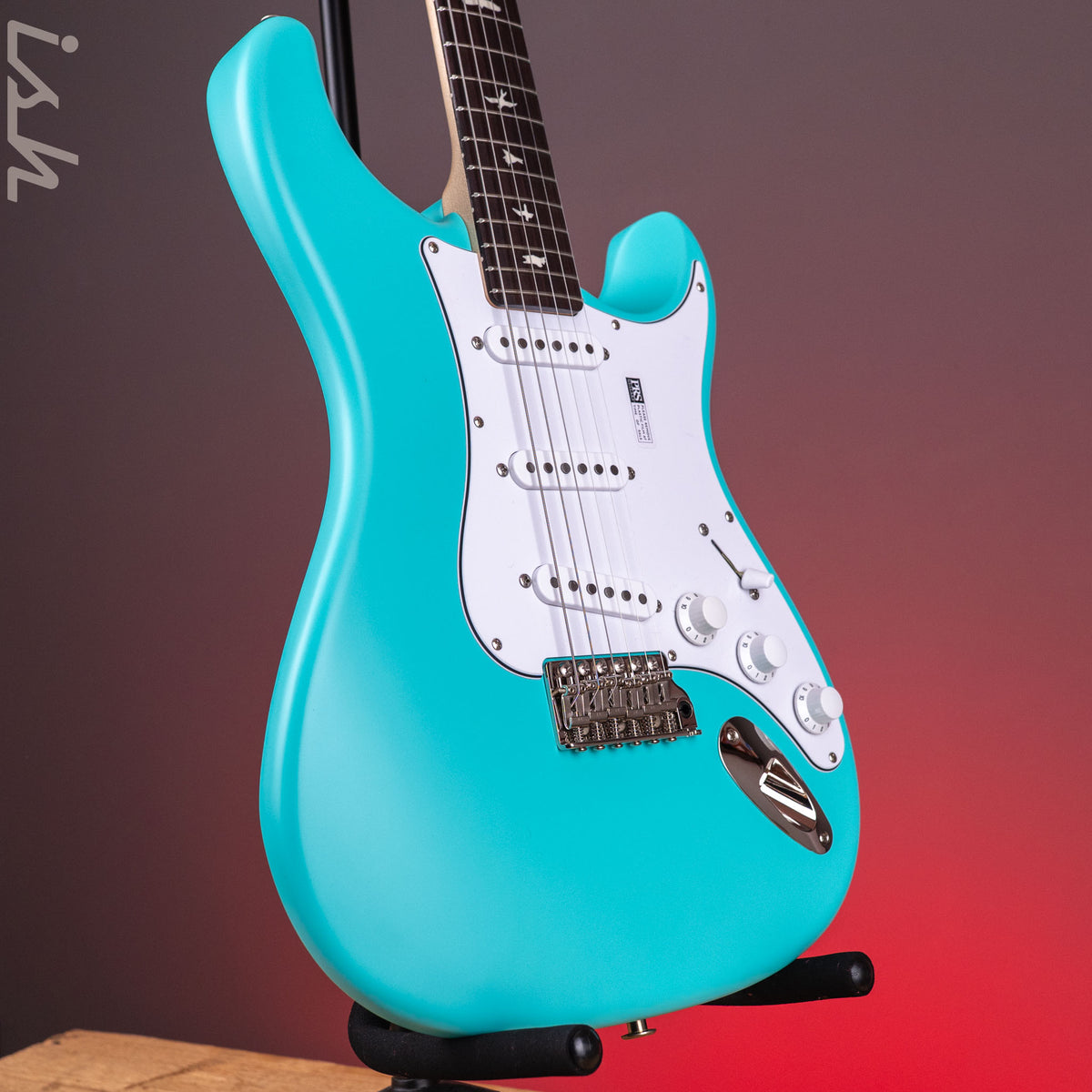 2026 PRS Silver Sky Wild Blue Limited Edition – Ish Guitars