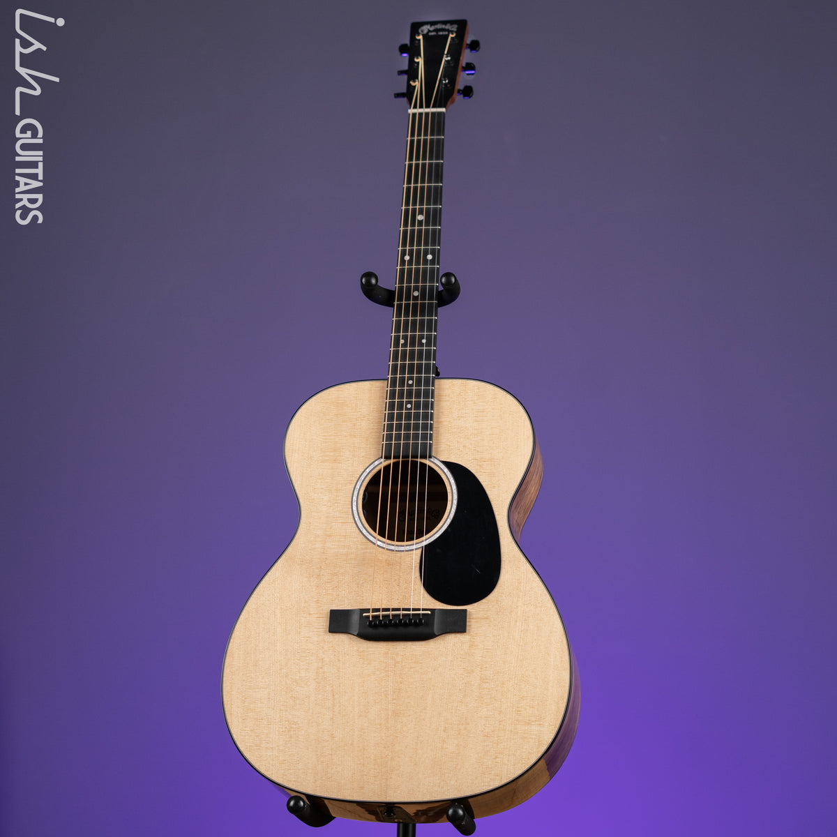 Martin 000-12E Road Series Acoustic-Electric Guitar Natural