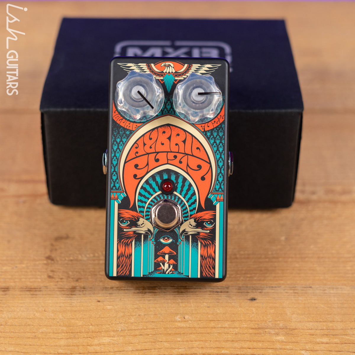 ギター MXR CSP041 Hybrid Fuzz CSP041.MAIN__93278.1677005534.