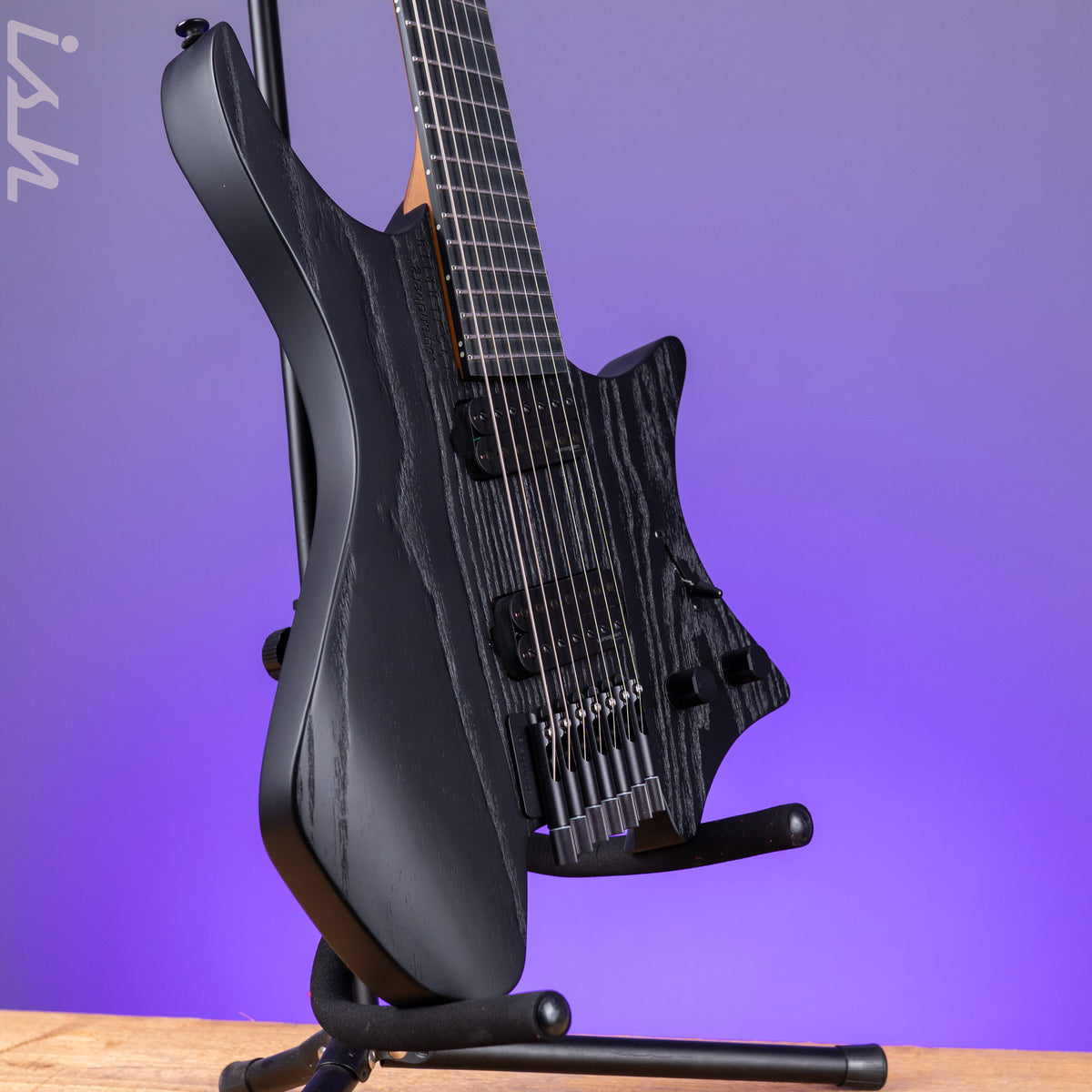 Strandberg Boden Singularity NX 7 Pitch Black Per Nilsson