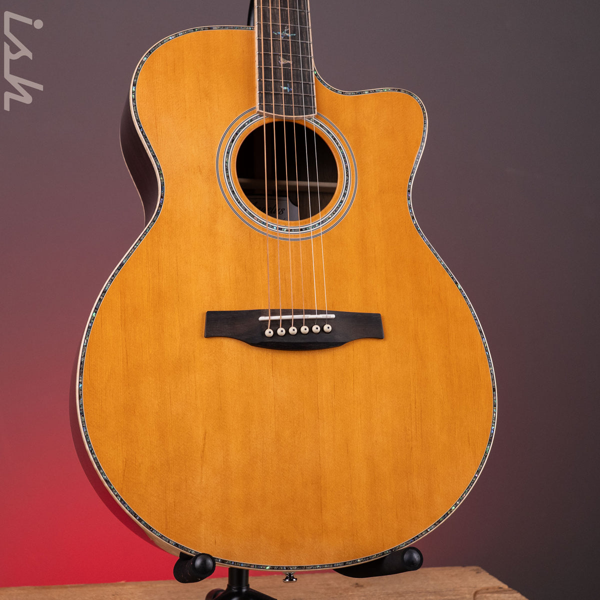 PRS SE A60E Angelus PRS-Voiced Fishman Presys VT Pickup – Ish Guitars