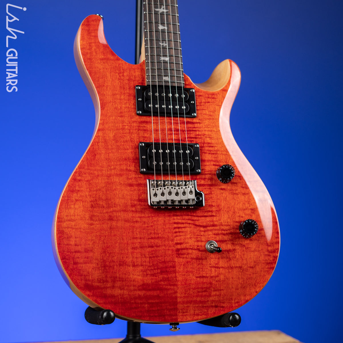 Prs blood online orange