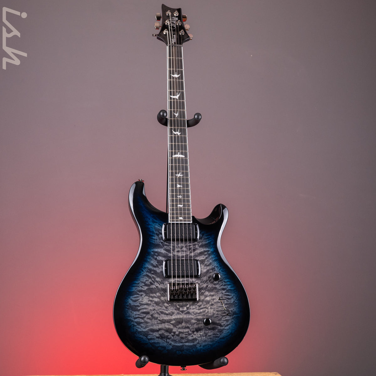 ギター PRS SE Mark Holcomb PRS SE Mark Holcomb Holcomb Blue Burst – Ish Guitars