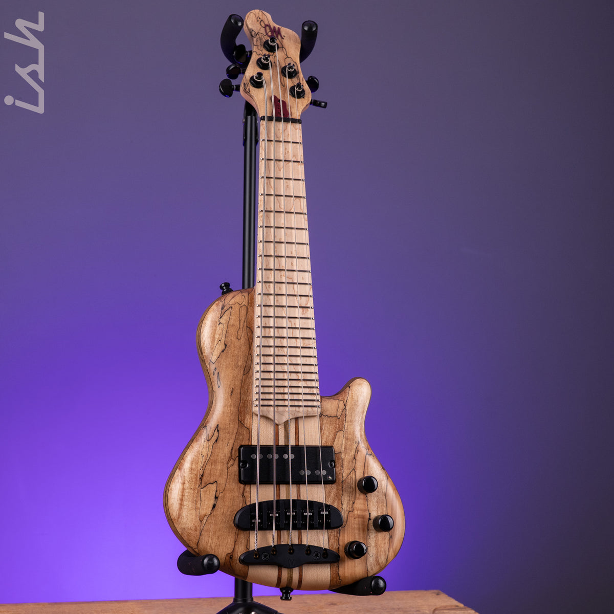 Mayones Cali 5 Mini Bass – Ish Guitars