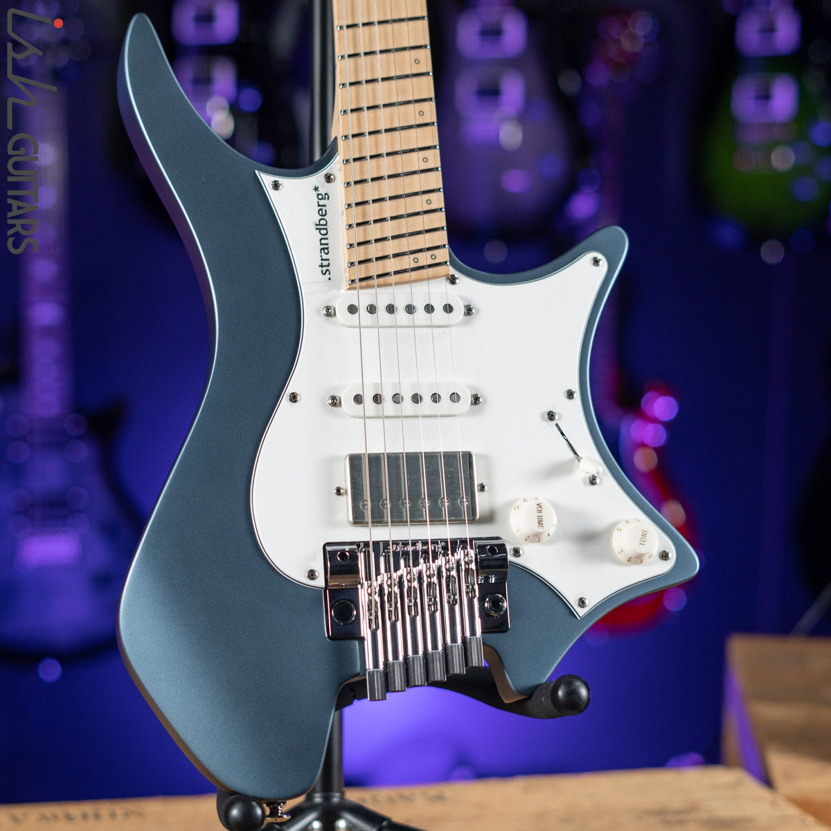 Strandberg Boden Classic NX 6 Malta – Ish Guitars