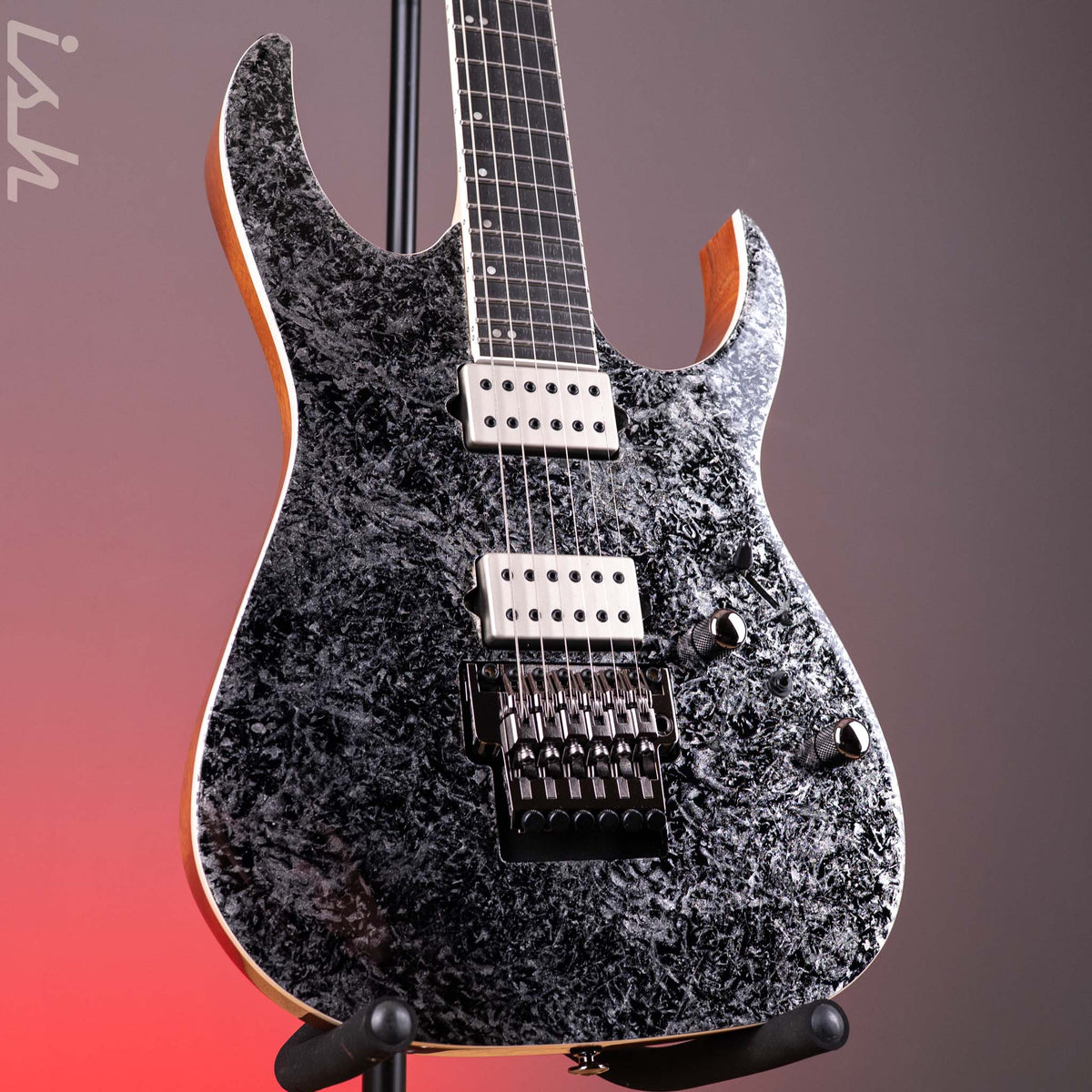Ibanez Prestige RG5320R Cosmic Shadow – Ish Guitars