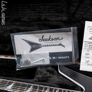 Jackson USA Jeff Loomis Signature Kelly Custom Shop Black Ash