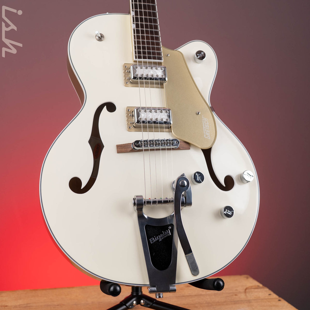 2021 Gretsch G5410T Limited Edition Electromatic Tri-Five Hollowbody S –  Ish Guitars