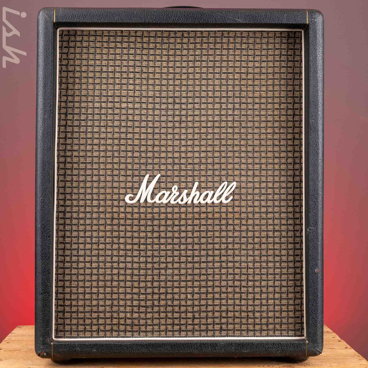 1973 Marshall 2061 1x12 Cabinet – Ish Guitars