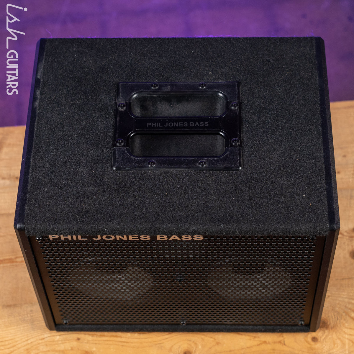 【希少】PHIL JONES BASS キャビネット CAB-27 JBS Phil Jones Bass Cab-27 Compact Bass Speaker Cabinet | zZounds
