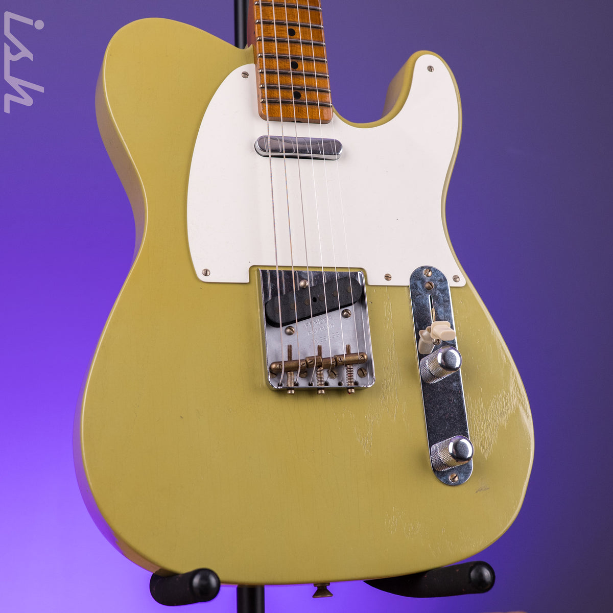 Fender Custom Shop Limited Roasted Reverse '50s Telecaster