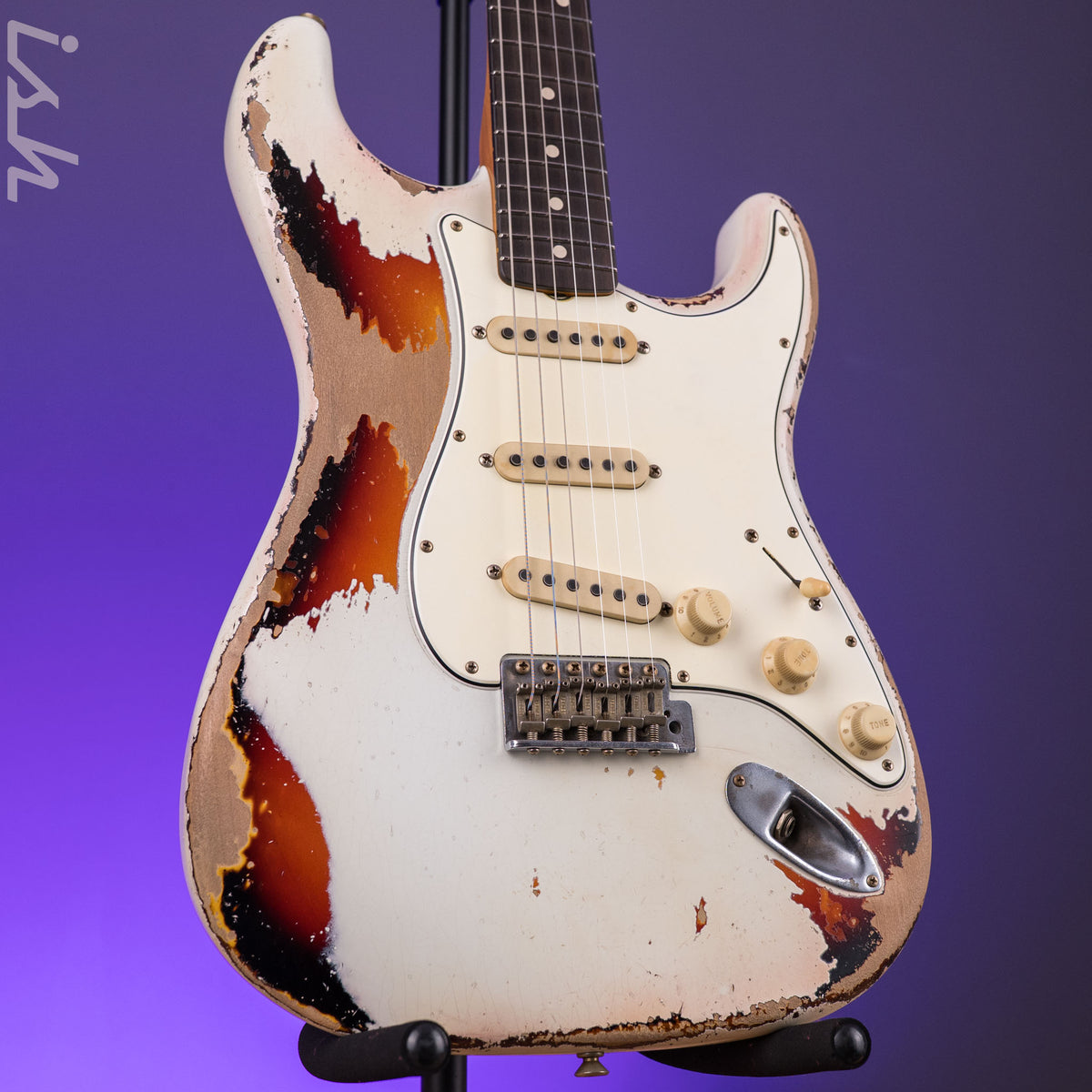 Fender Custom Shop Masterbuilt Kyle McMillin '63 Stratocaster