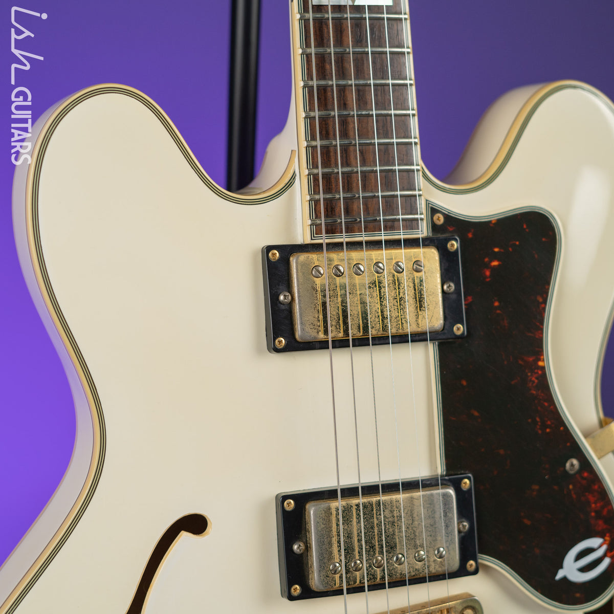 ギター Epiphone Sheraton '93 MIJ Epiphone Sheraton MIJ – Jimmy Wallace Guitars