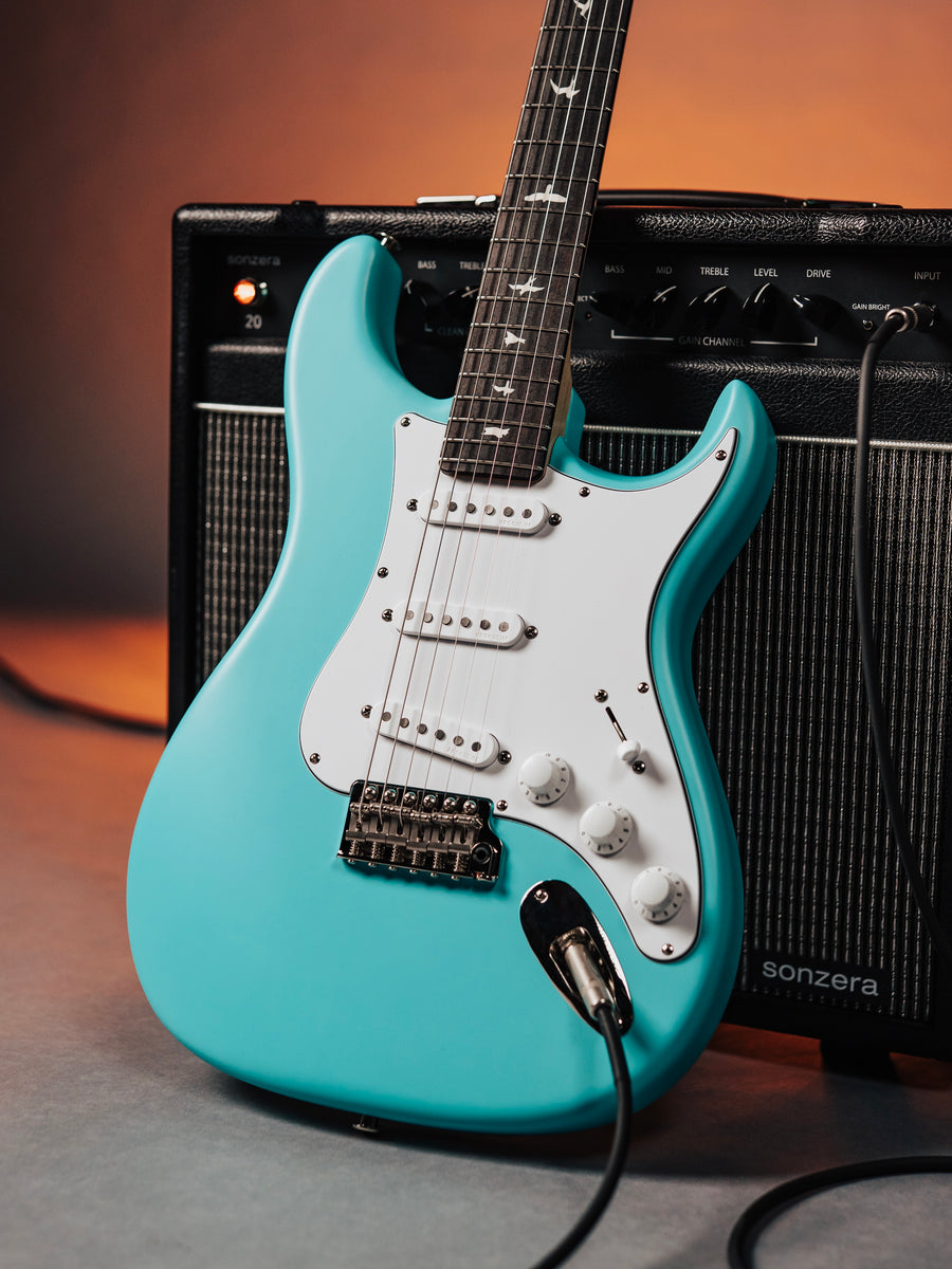 PRS Silver Sky Wild Blue Limited Edition - Coming Soon! – Ish Guitars