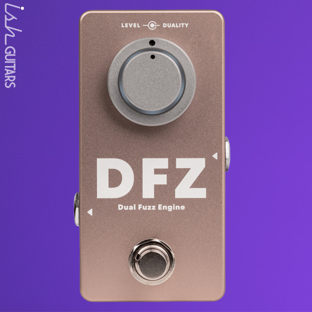 Darkglass Electronics DFZ Duality Fuzz Pedal – Ish Guitars