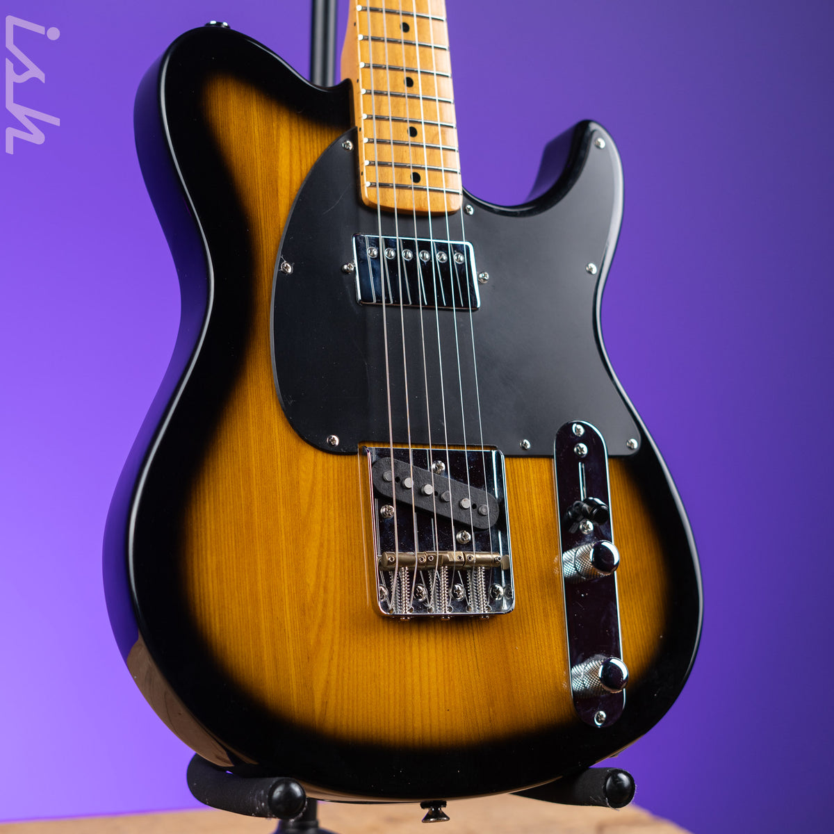 2010s Peavey Generation EXP Vintage Burst – Ish Guitars