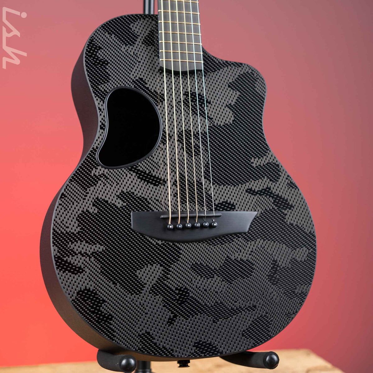 Mcpherson deals guitars carbon