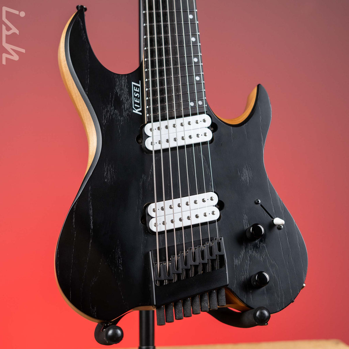 kiesel Vader 8弦 ヘッドレスギター untitled-1_659e3f61-a341-4886-