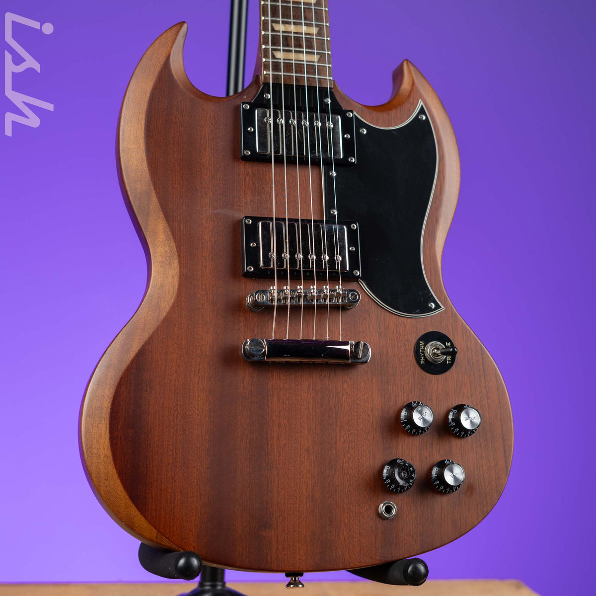 2009 Epiphone G-400 SG Brown – Ish Guitars