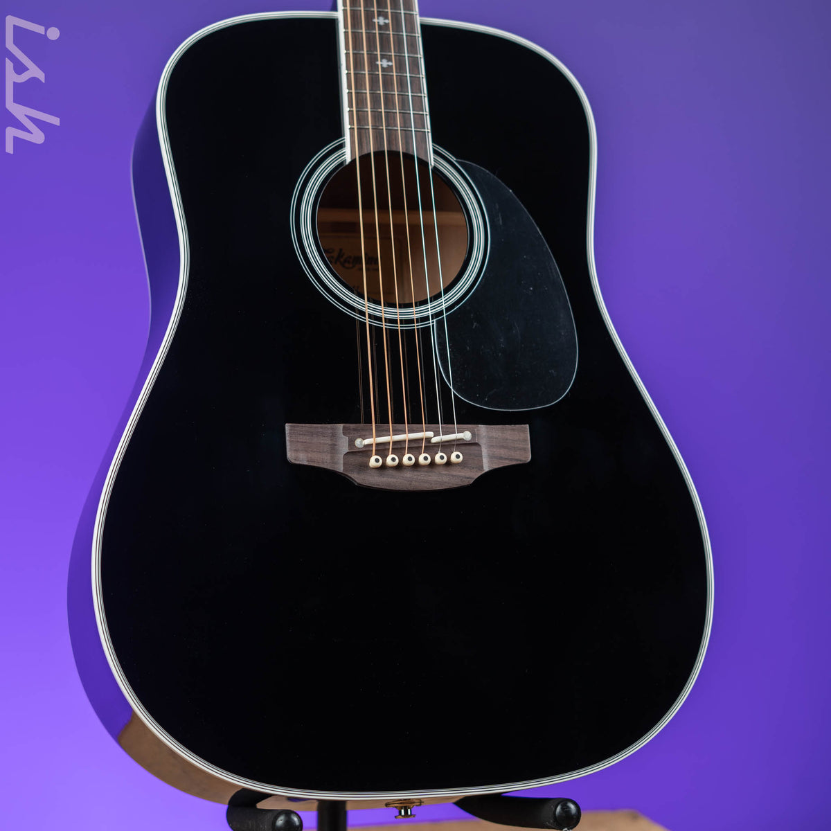 Takamine FT341 Limited Edition Dreadnought Acoustic-Electric