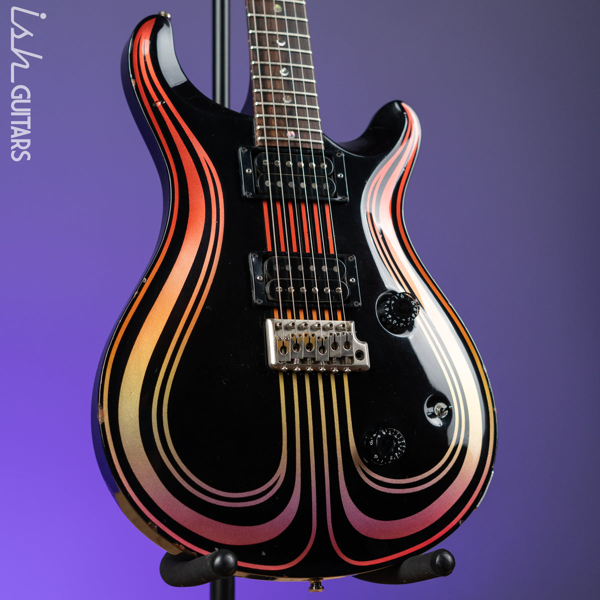 Prs custom 24 deals metal