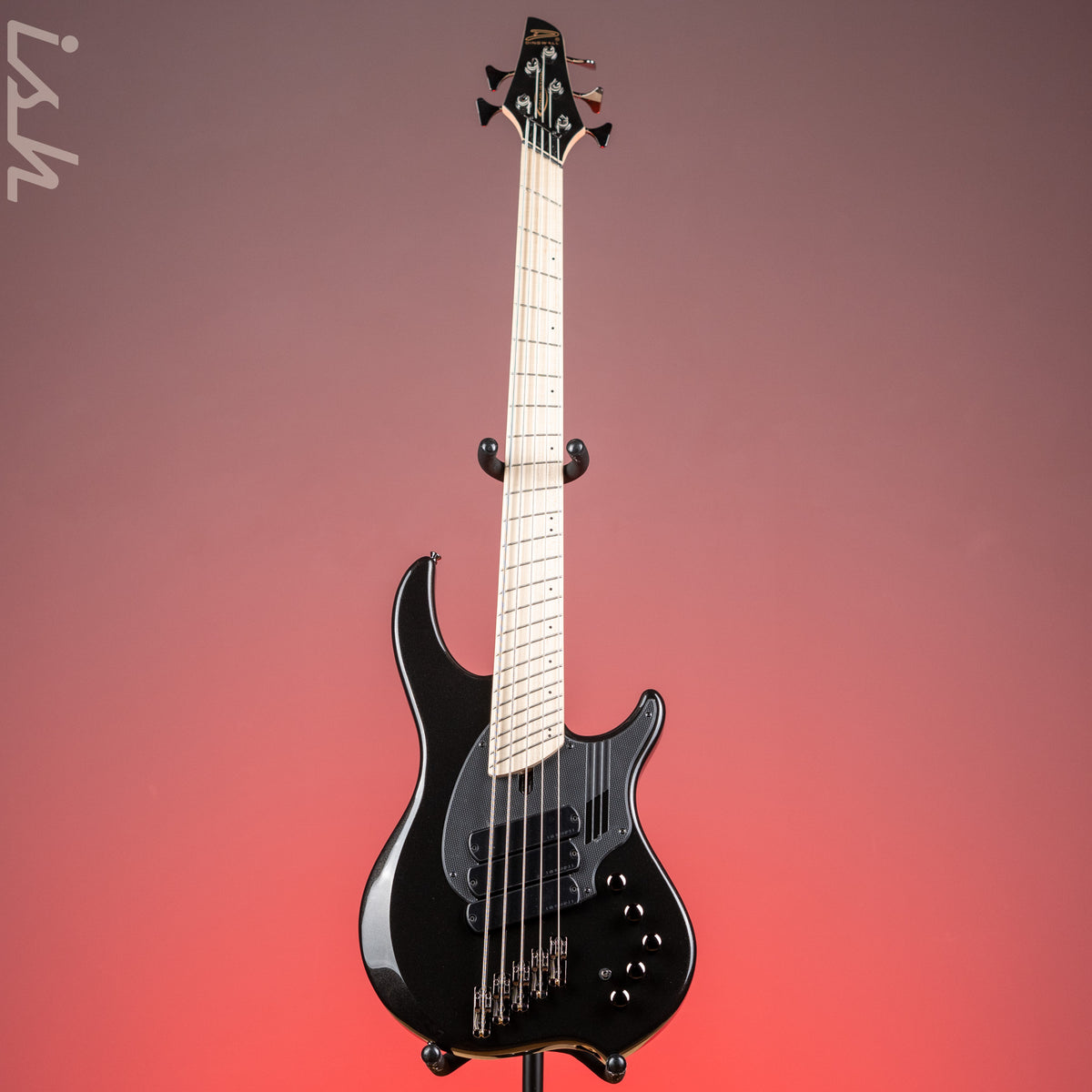 ベース DINGWALL NG-3 5st BLACK Dingwall NG-3 5-String Bass Black Gloss – Ish Guitars