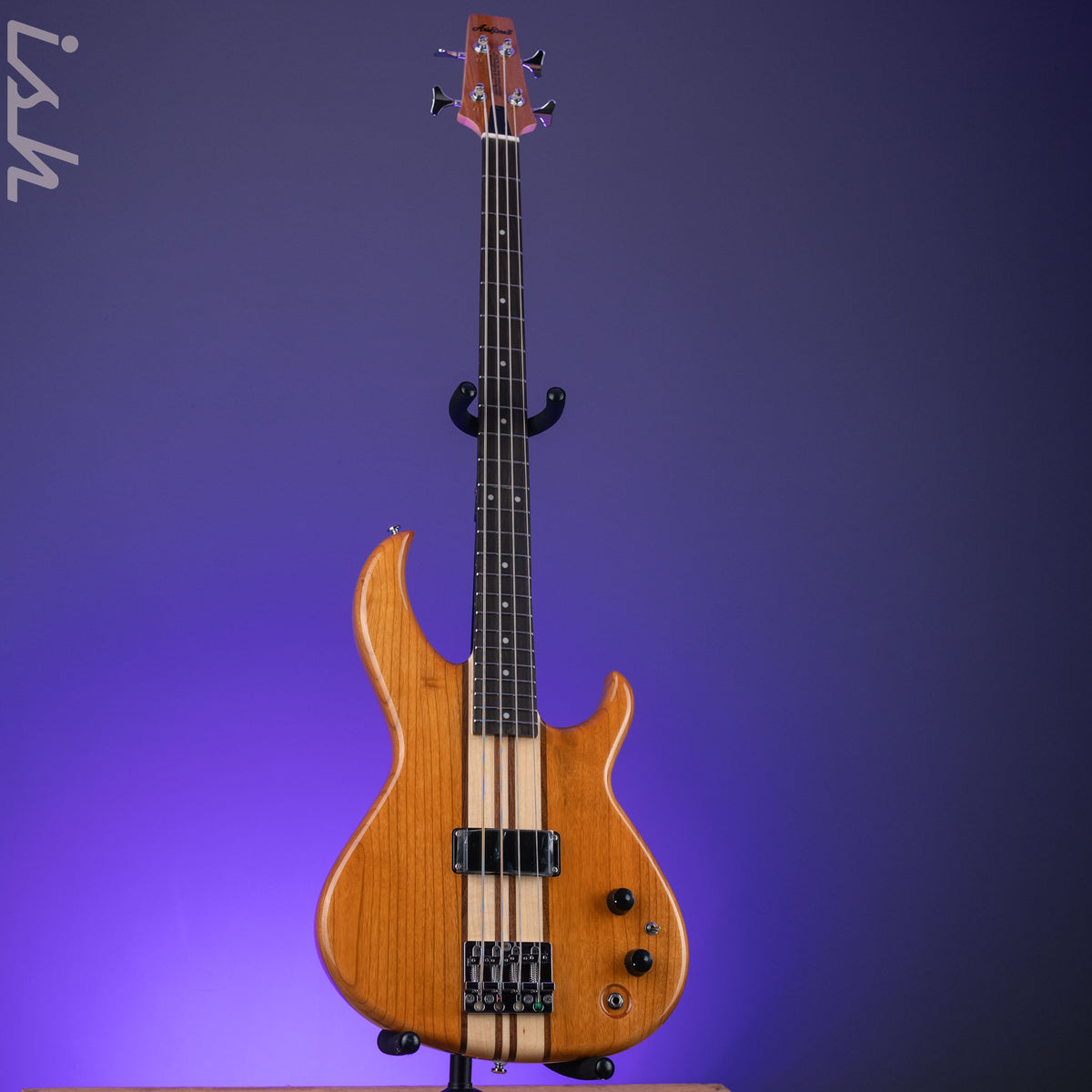 Aria Pro II SB-700 Oak – Ish Guitars