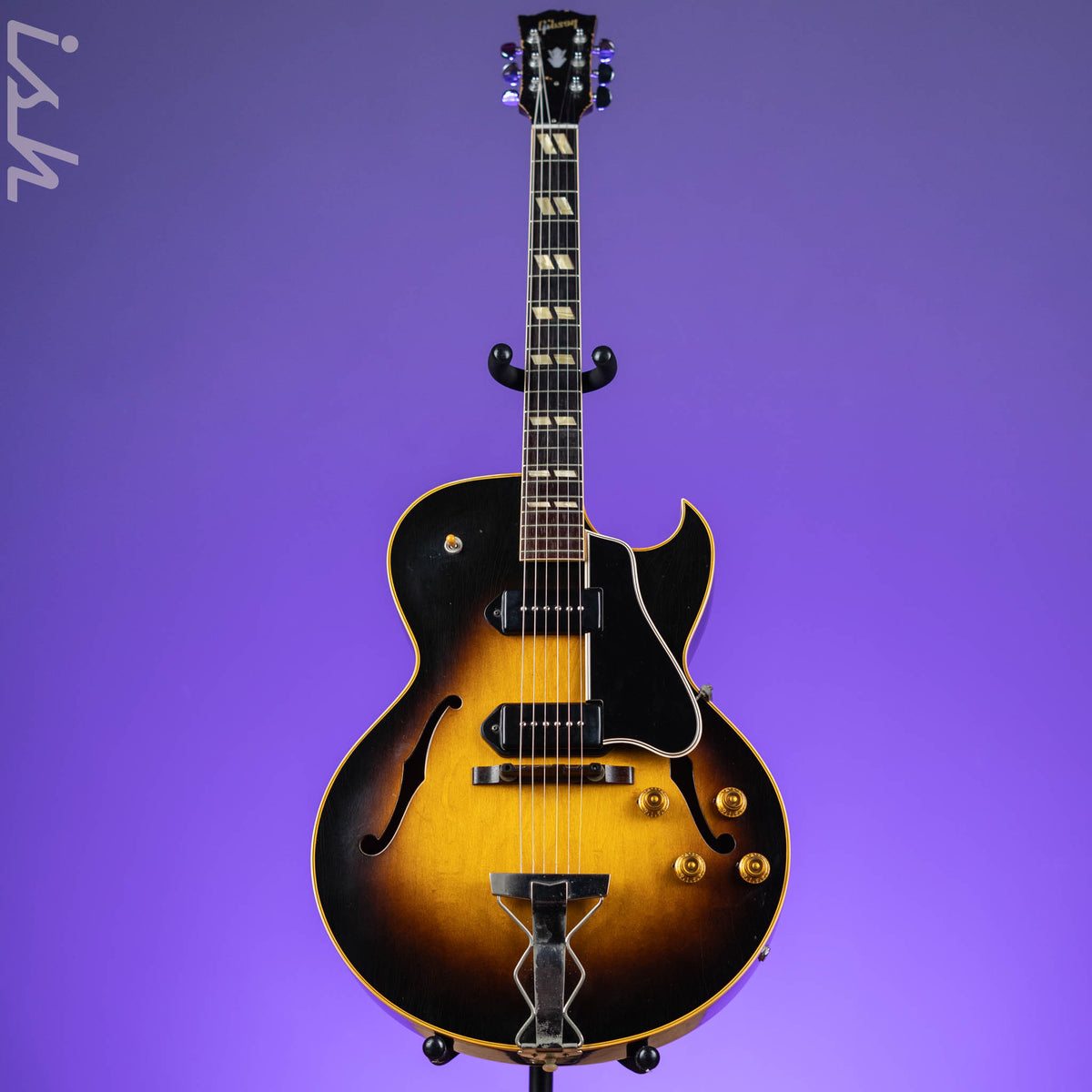 EST-1956　ギター 1956 GIBSON ES -5 N SWITCH MASTER | Guitarist July 2021