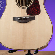 Takamine P4DC Dreadnought Cutaway Acoustic-Electric Guitar