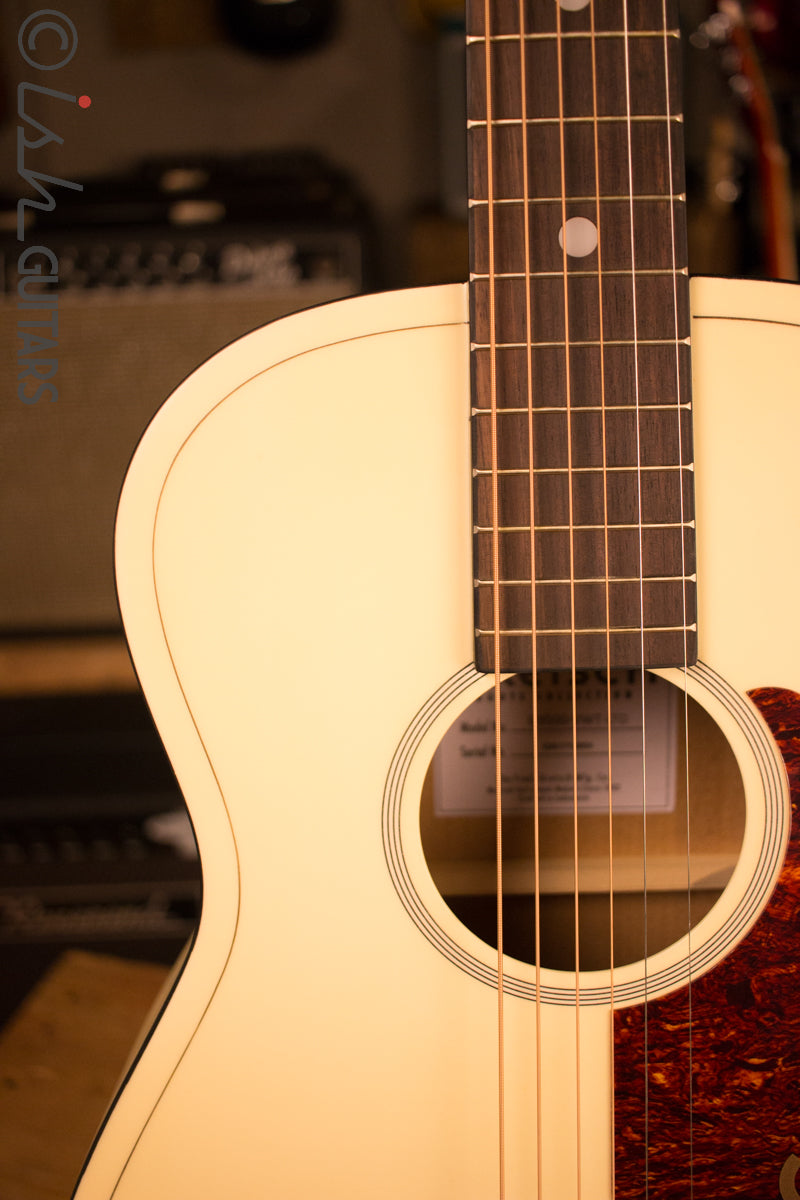 Gretsch Jim Dandy G9500 Limited Edition Vintage White Parlor