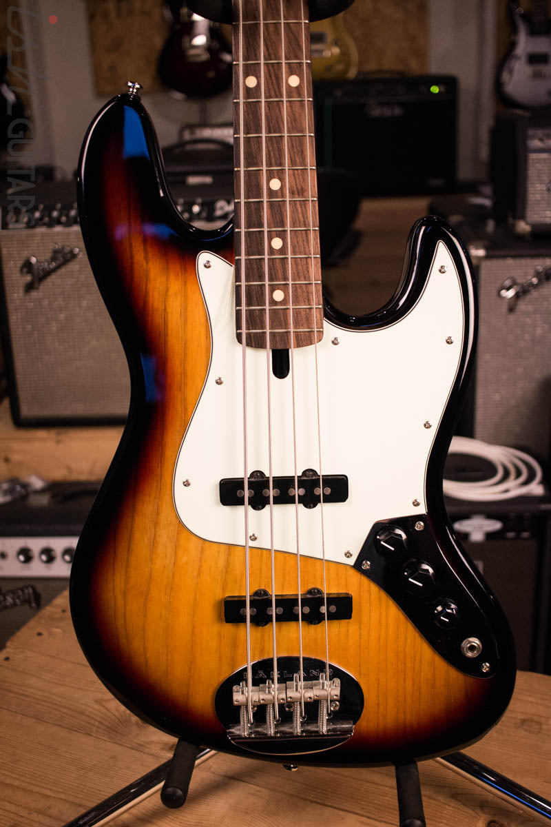 ベース LAKLAND USA JOE OSBORN 5st US 55-60 2010 Lakland Skyline Joe Osborn 44-60 Jazz Bass – Ish Guitars