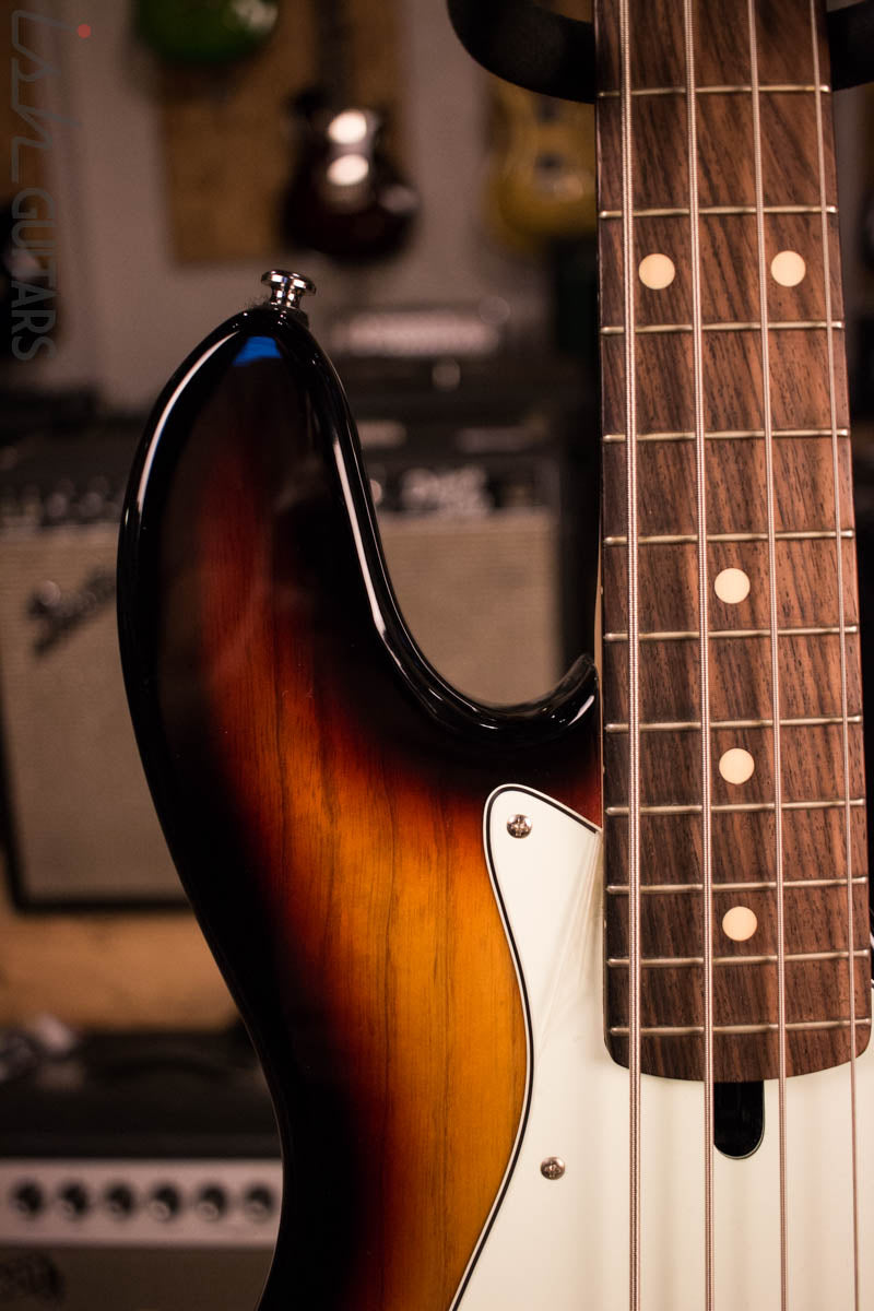 2010 Lakland Skyline Joe Osborn 44-60 Jazz Bass – Ish Guitars