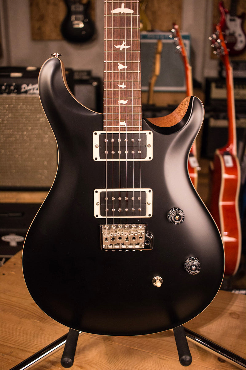 ギター Paul Reed Smith PRS CE24 10top PRS Paul Reed Smith CE24 CUSTOM Color Matte Black Top and Neck
