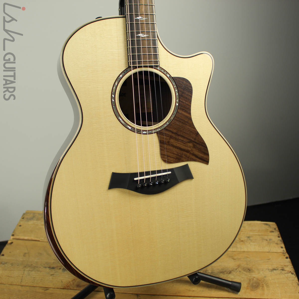 Taylor 814ce DLX Grand Auditorium – Ish Guitars