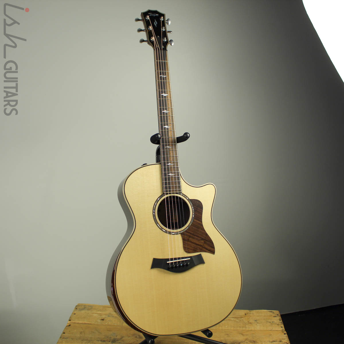Taylor 814ce DLX Grand Auditorium – Ish Guitars