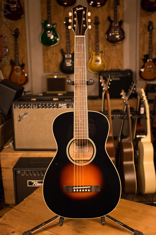 Gretsch G9511 Style 1 Parlor Acoustic Guitar – Ish Guitars