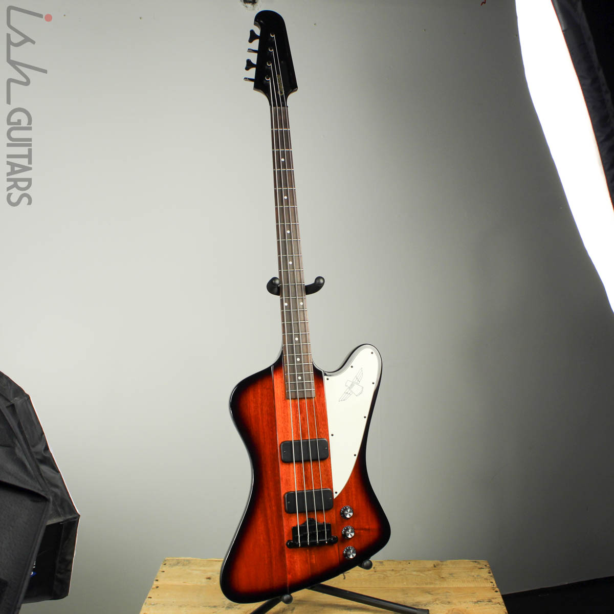 2013 Epiphone Thunderbird Pro IV Bass Sunburst – Ish Guitars