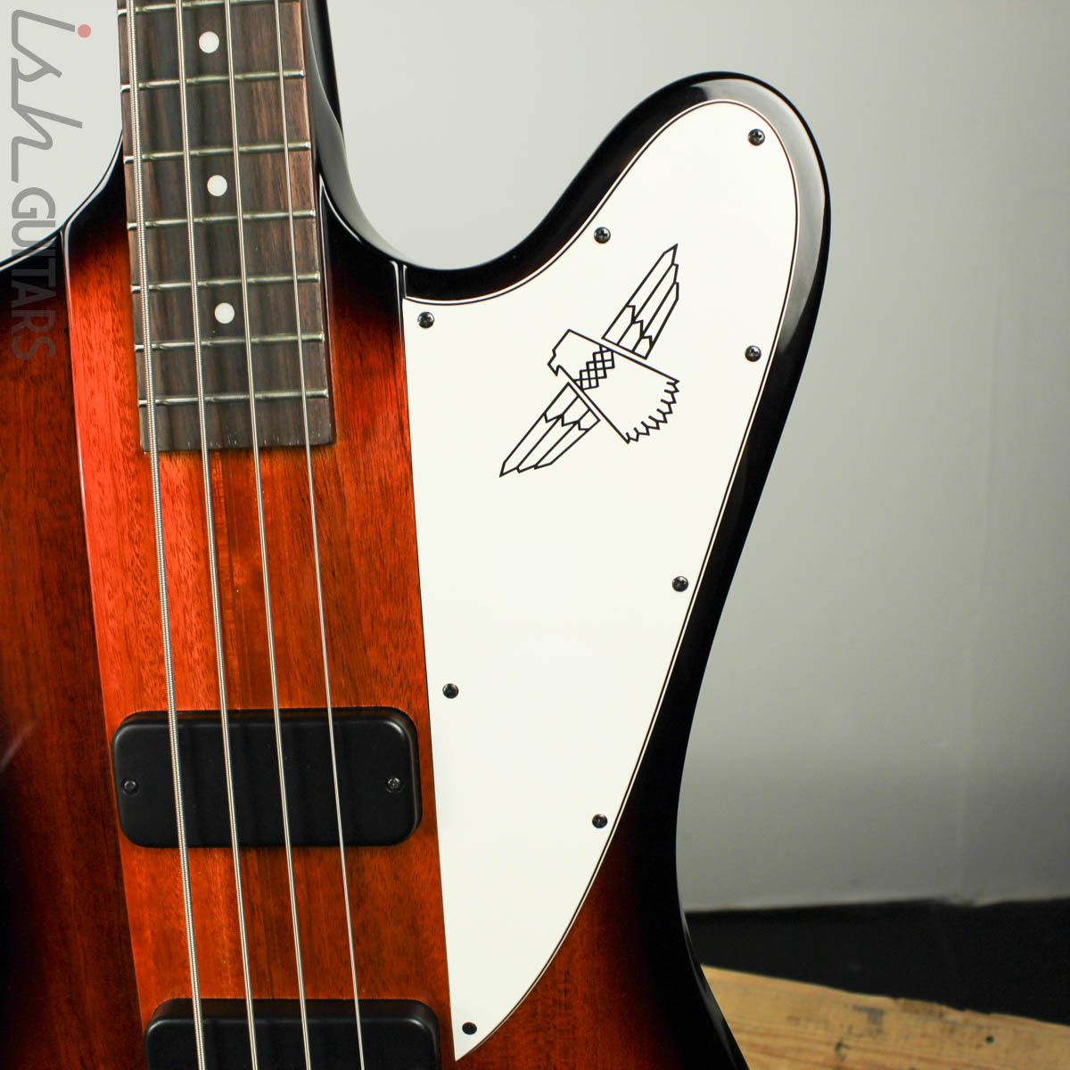 2013 Epiphone Thunderbird Pro IV Bass Sunburst – Ish Guitars