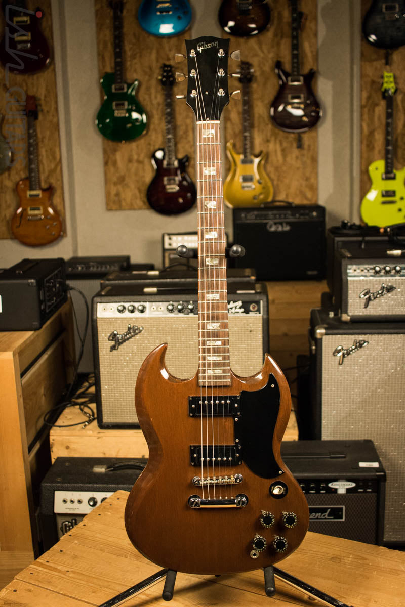 1974 Gibson SG Special Original 1 Owner – Ish Guitars