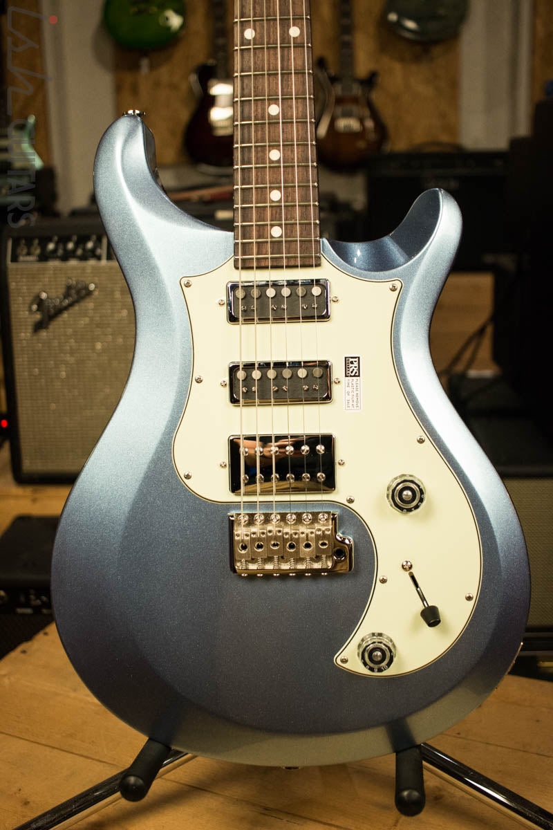 Paul Reed Smith PRS 2018 S2 Studio Frost Blue Metallic Limited