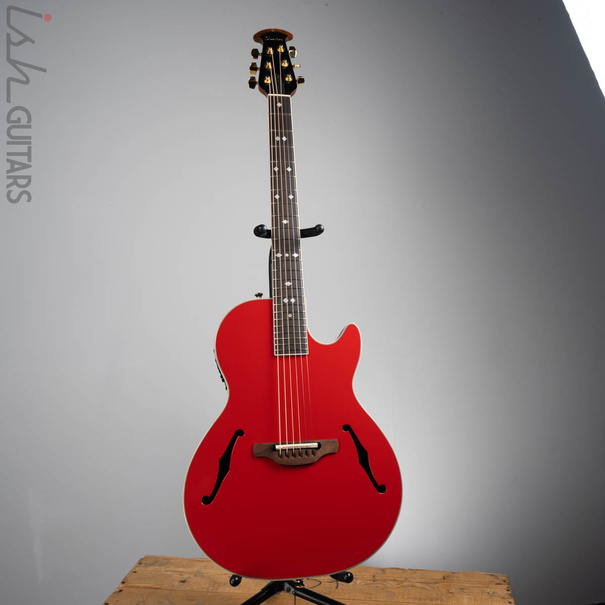 malmsteen gear Ovation YM68K-RC Yngwie Malmsteen Viper – Ish Guitars