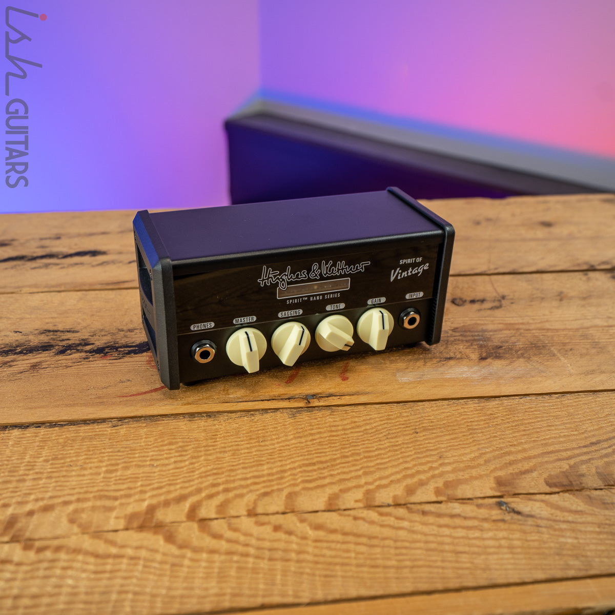 Hughes & Kettner Spirit Of Vintage Nano Mini 25W