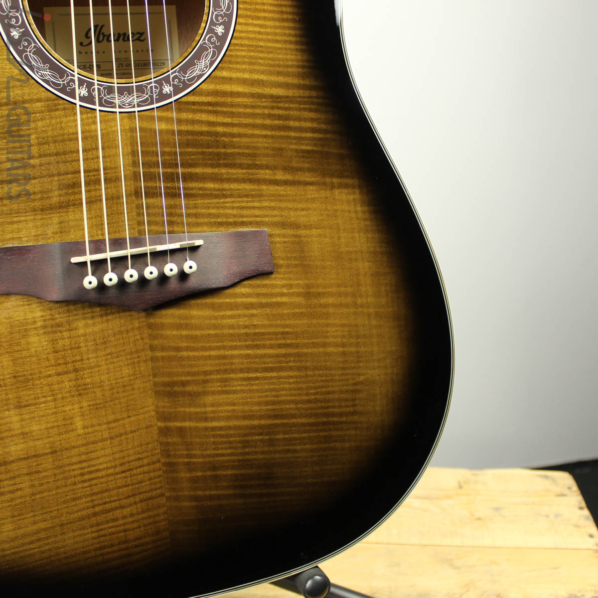 Ibanez PF28ECE Performance Dreadnought Cutaway Acoustic-Electric