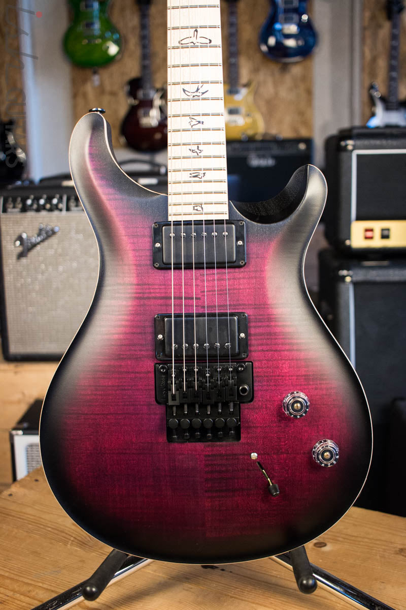 PRS DW CE 24 Dustie Waring フロイドローズ　2018年 Paul Reed Smith PRS 2018 Dustie Waring 