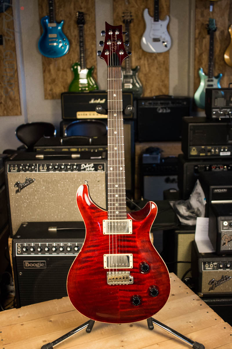2002 Paul Reed Smith Custom 22 Limited Dot – Ish Guitars
