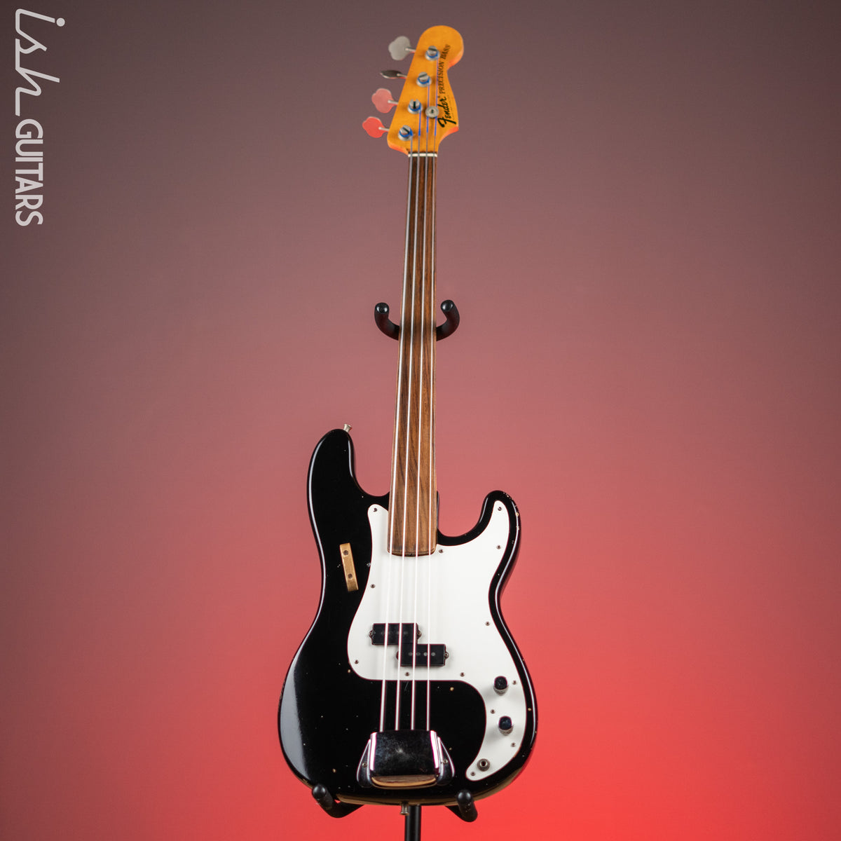 ベース Fender Precision Bass Fretless 1972 328193-2_1200x1200.jpg?v=
