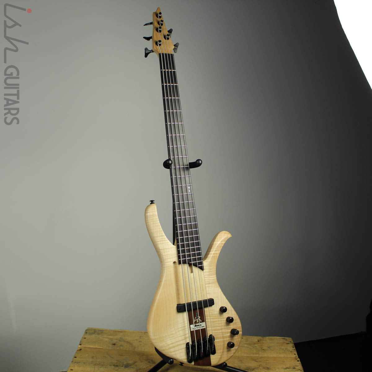 Ibanez AFR5FMP Affirma Premium Flamed Maple