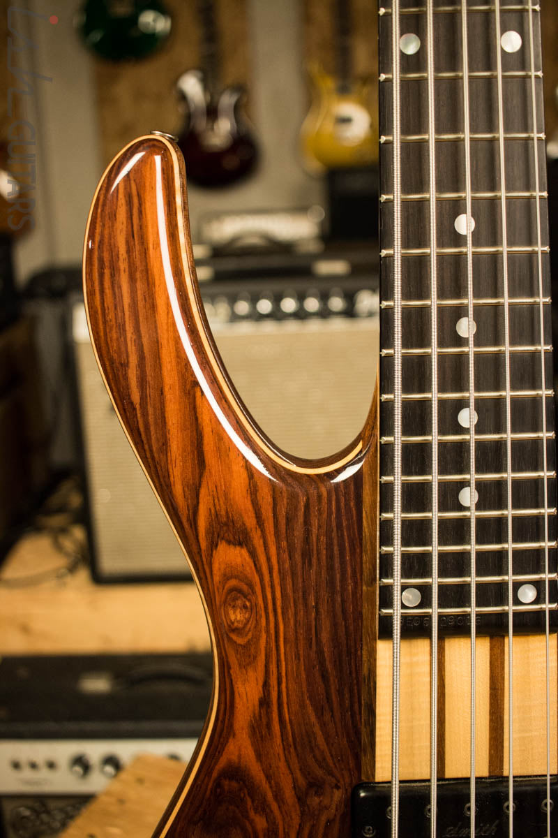 Ken Smith BSR 5 String Bass – Ish Guitars